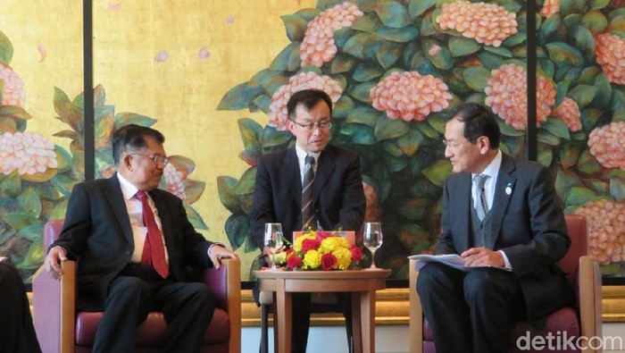 Dicurhati Pengusaha Jepang soal Perizinan RI, Ini Kata JK