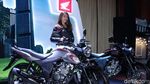 Foto: Honda CB150 Verza Tampil Segar