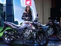 Bedah Fitur Honda CB150 Verza