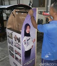 Tahanan Rutan Wonosobo Bisa Nikmati Layanan Video Call Bulan Depan