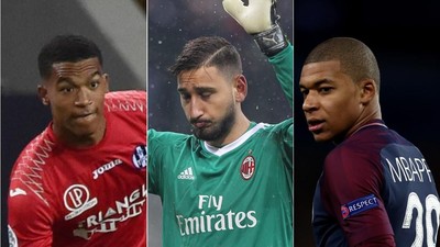 10 Wonderkid Bintang Lima