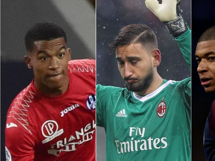 10 Wonderkid Bintang Lima