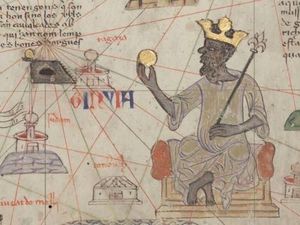 Ini Raja Afrika yang Dianggap Black Panther di Dunia Nyata