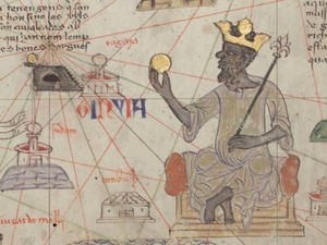 Ini Raja Afrika yang Dianggap Black Panther di Dunia Nyata