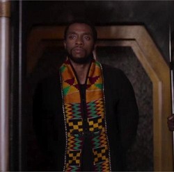 Keluarga TChalla Rebutan Harta di Luar Wakanda