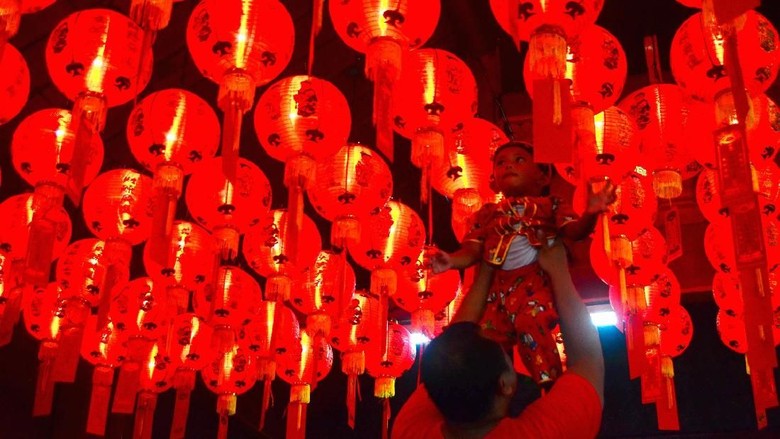 Jelang Cap Go Meh Singkawang, Akan Hadir Festival Lampion 