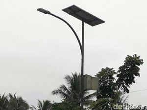 Demi Keamanan, Depok akan Tambah Penerangan Jalan Umum di 900 Titik