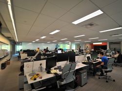 Menjelajah Markas Besar Microsoft yang Bikin Nyasar