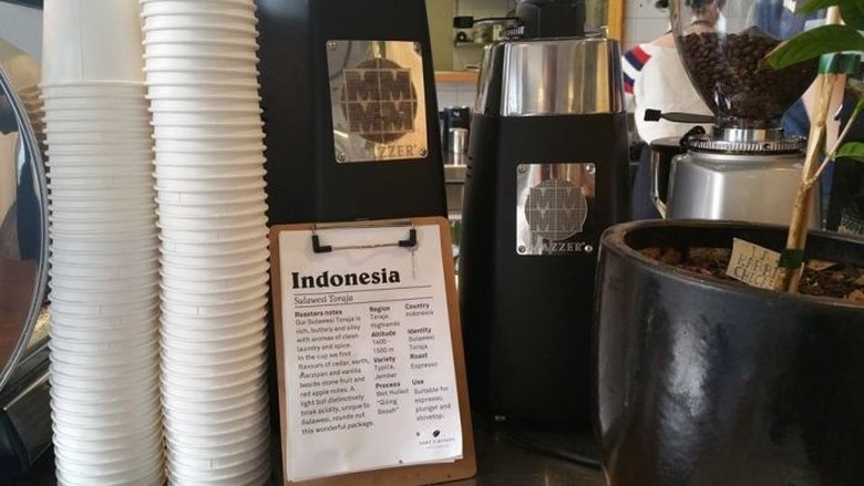 Budaya Kopi Bisa Eratkan Hubungan Warga RI dan Australia Budaya Kopi Bisa Eratkan Hubungan Warga RI dan Australia
