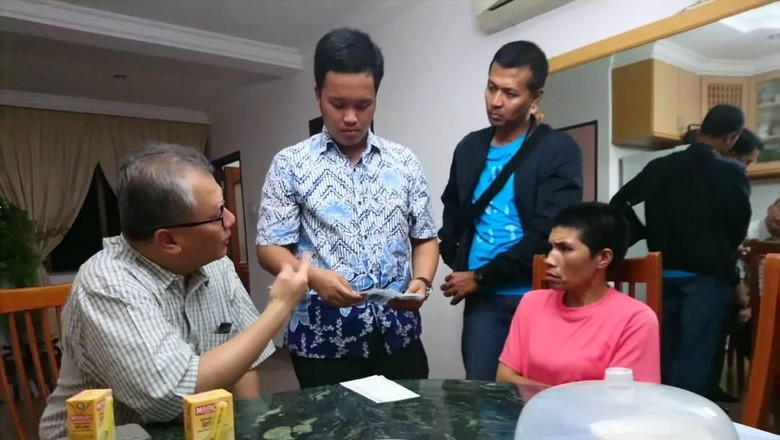TKW di Penang Dikabarkan 7 Tahun Tak Digaji, Kemlu Ambil Tindakan TKW di Penang Dikabarkan 7 Tahun Tak Digaji, Kemlu Ambil Tindakan