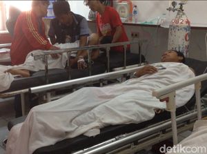 Insiden Proyek Tol Becakayu Lukai 7 Pekerja