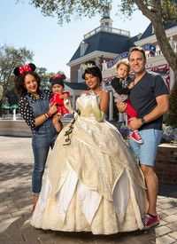 Ini Curahan Hati Putri Disney yang Kerja di Disneyland