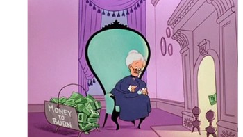 Siapa dia sebenarnya? Foto: Twitter