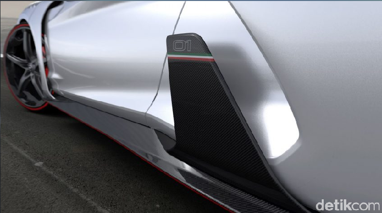 Foto: Italdesign Foto: Italdesign