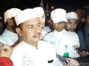 Soal BPIP, FPI Minta Mendagri Simak Baik-Baik Amanat Habib Rizieq