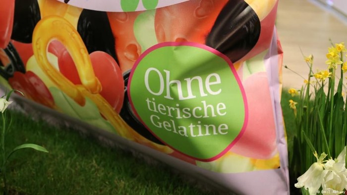 Iklan Permen Halal dengan Model Berjilbab Picu Debat Panas di Jerman