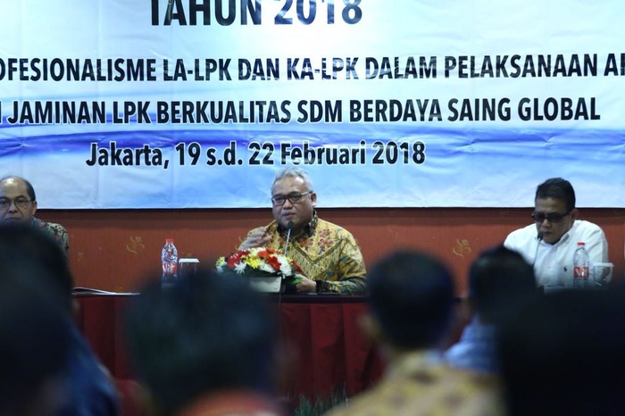 Jurus Kemnaker Agar Lembaga Pelatihan Kerja Kredibel