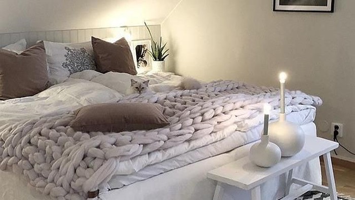 ilustrasi kamar tidur