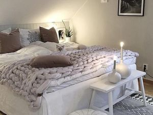 Simak! Ini Tips Simpel Ubah Kamar Tidur Kecil Jadi Terasa Luas