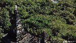 Foto Drone: Pusat Peribadatan 5 Agama di Bali