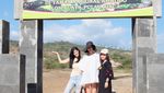 Foto: Intip Liburannya Sosialita Cantik Dita Soedarjo