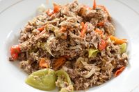 Resep Sarwendah Pedas Mantap Cumi Pete dan Tongkol Resep Sarwendah Pedas Mantap Cumi Pete dan Tongkol