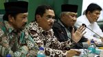 Kepala BNPT dan Kabareskrim Hadiri Rapat Pleno Dewan Pertimbangan MUI