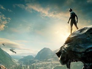 Black Panther Menang Banyak di Golden Trailer Awards