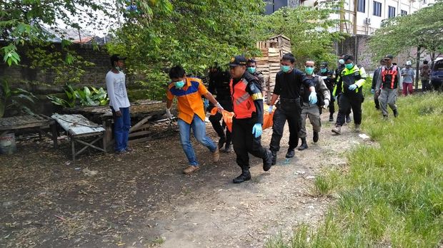 Diduga Karena Sakit, Warga Wiyung Ditemukan dalam Kondisi Membusuk