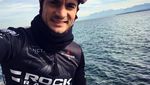 Foto: Dani Pedrosa dan Laut