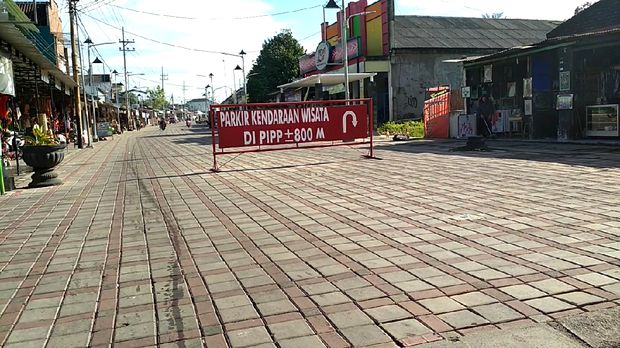 Ini Wajah Baru Makam Bung Karno