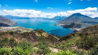 Nama Panajachel Di Guatemala memang belum populer. Namun begitu menginjakkan kaki ke sini kamu akan dibawa untuk kembali ke masa lalu lewat kota tua yang cantik. (Thinkstock)