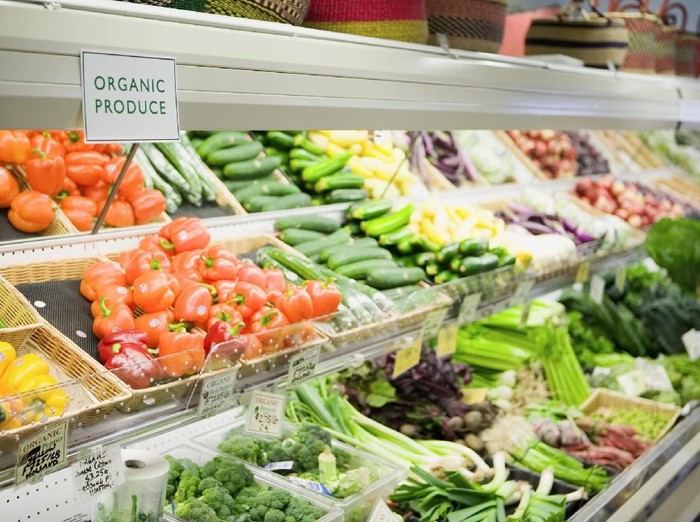 Benarkah Diet Organik Dapat Membuat Kita Sehat?