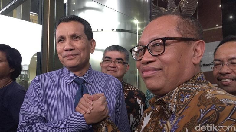 Kelola Dana Rp 320 Triliun, BPJS Ketenagakerjaan Gandeng KPK Kelola Dana Rp 320 Triliun, BPJS Ketenagakerjaan Gandeng KPK