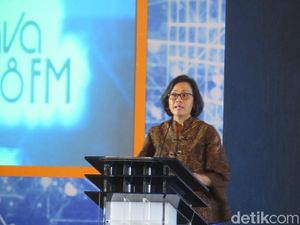 Keseleo Lidah, Sri Mulyani Sebut Ruwet dan Rumit Jadi Ruwit