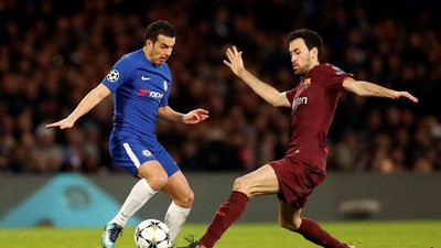 Reuni Matador di Stamford Bridge