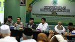 Kepala BNPT dan Kabareskrim Hadiri Rapat Pleno Dewan Pertimbangan MUI