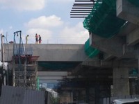 Nasib LRT Jakarta di Tengah Moratorium Proyek Layang