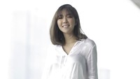 Kini, Gisel kembali berkolaborasi bersama musisi lain untuk lagu ‘Sendirian’. Foto: Asep Syaifullah