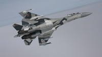 Sebagai informasi, Sukhoi Su-35 merupakan salah satu flagship dari pesawat tempur Sukhoi. Pesawat dengan kemampuan air superiority (superioritas udara) ini dibekali mesin ganda turbofan Sturn / UFA AL-31F 117S dengan kontrol nozzle thrust-vectoring. Dok. sukhoi.ord