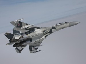 Luntur Isu Prabowo Dihalangi Jet Tempur
