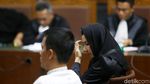 Sidang Perdana Bupati Nonaktif Rita Widyasari