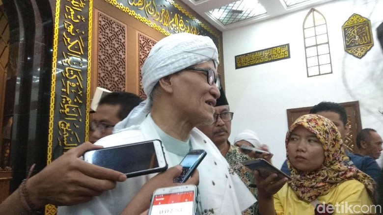 Merebak Isu Penyerangan, Wakil Rais Aam PBNU Imbau Kiai Tenang Merebak Isu Penyerangan, Wakil Rais Aam PBNU Imbau Kiai Tenang