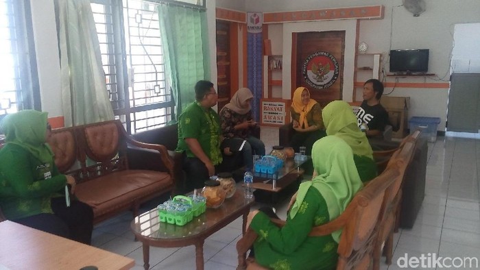 4 ASN RSUD Jepara Diklarifikasi Panwas Terkait Foto Bareng Ganjar