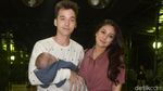 Keluarga Kecil Stefan William dan Celine Evangelista