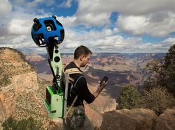 Selain Pakai Motor Butut, Ini Cara Google Rekam Street View