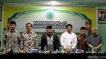 Kepala BNPT dan Kabareskrim Hadiri Rapat Pleno Dewan Pertimbangan MUI