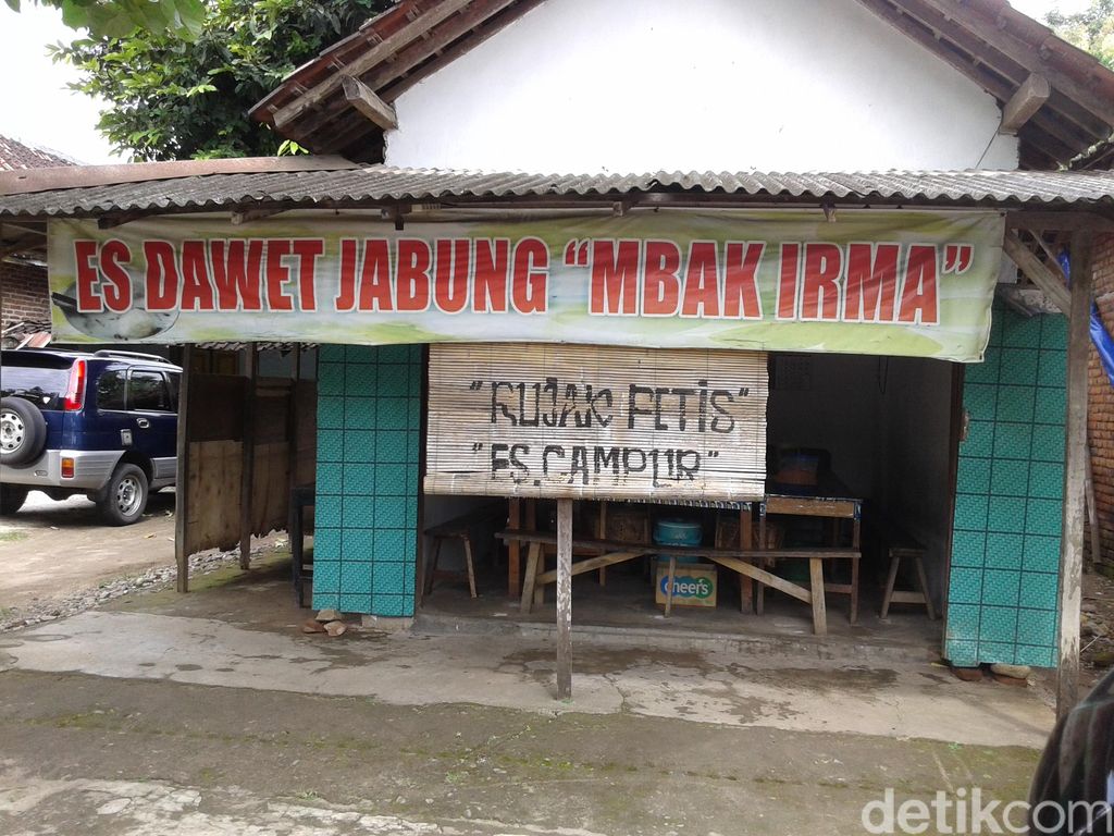 Dawet Jabung Ponorogo