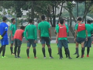Instruksi Utama untuk Timnas U-19: Ball Possession