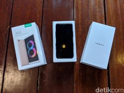 Unboxing Oppo A83, Ponsel Selfie Pintar Ramah Kantong